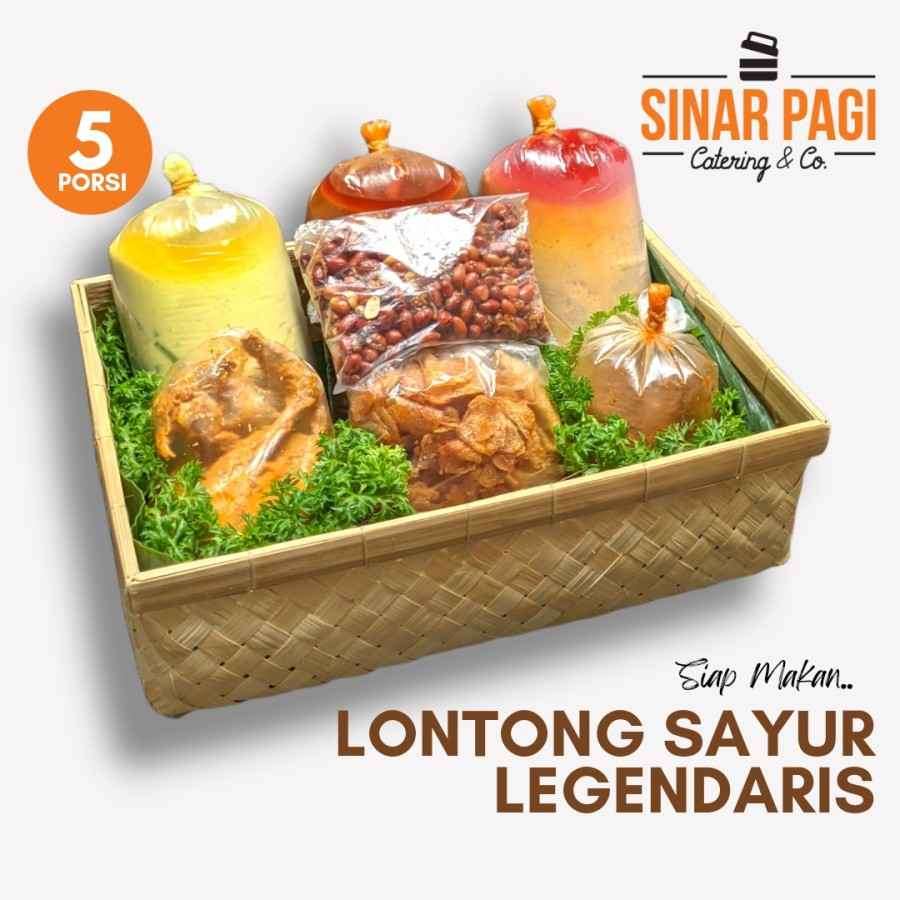 Sedapnya Juara, Rekomendasi Lontong Sayur di Jakarta Ini Wajib Dicicipi