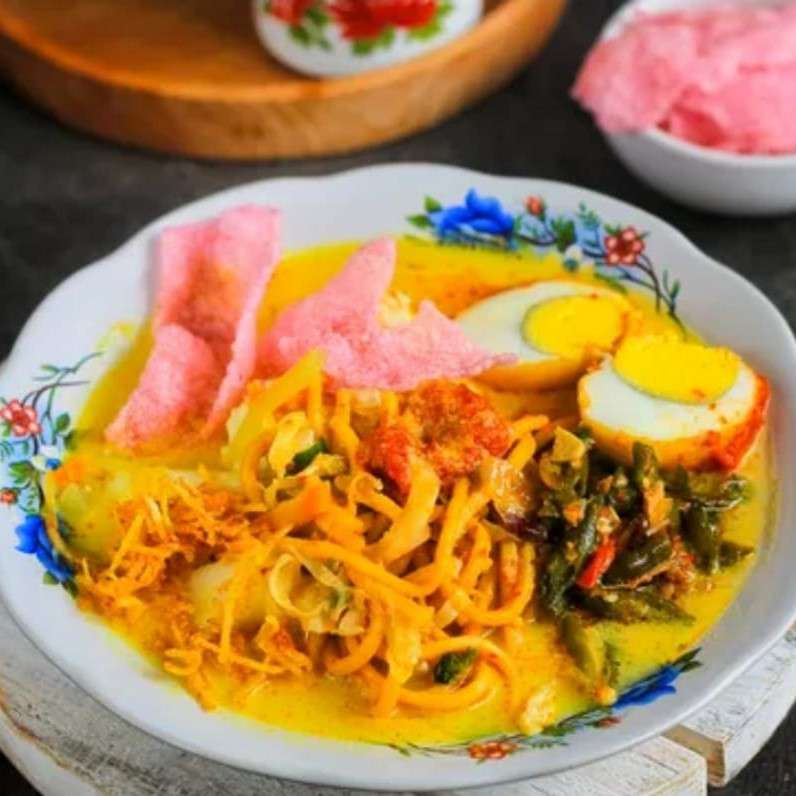Sedapnya Juara, Rekomendasi Lontong Sayur di Jakarta Ini Wajib Dicicipi