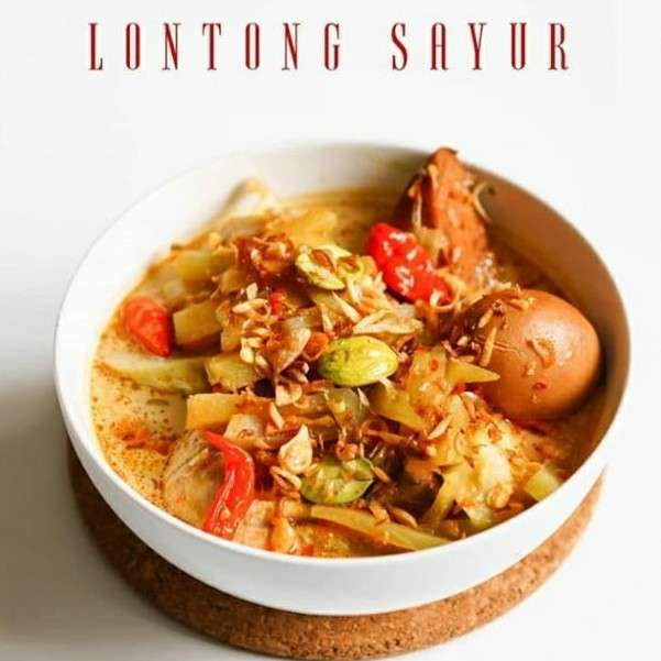 Sedapnya Juara, Rekomendasi Lontong Sayur di Jakarta Ini Wajib Dicicipi