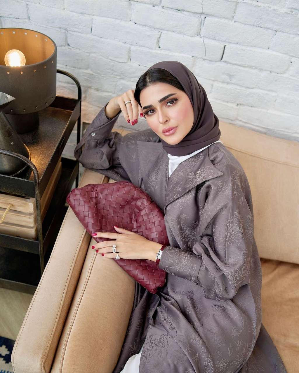 Gaya Makeup Haneen Alsaify
