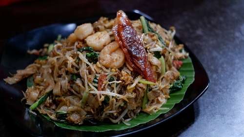 Kwetiau Kwetiau
