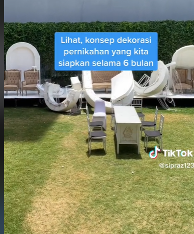 Batal Nikah 3 Jam Sebelum Akad, Pengantin Wanita Beri Keputusan hanya Lewat Pesan WhatsApp
