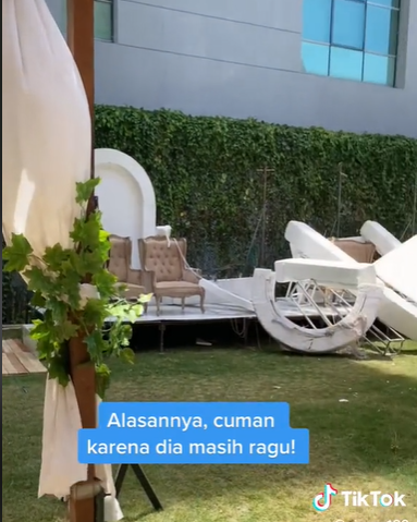 Batal Nikah 3 Jam Sebelum Akad, Pengantin Wanita Beri Keputusan hanya Lewat Pesan WhatsApp