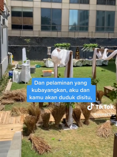 Batal Nikah 3 Jam Sebelum Akad, Pengantin Wanita Beri Keputusan hanya Lewat Pesan WhatsApp