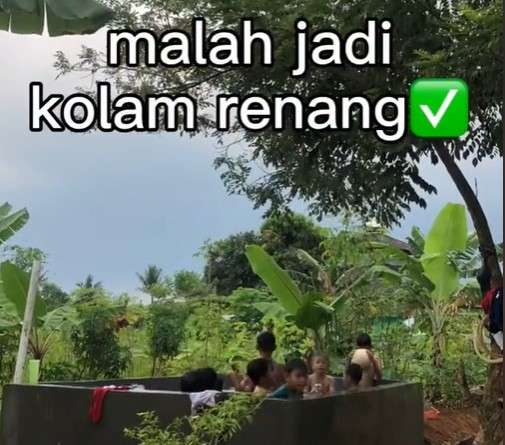 TikTok @petanimasadepan