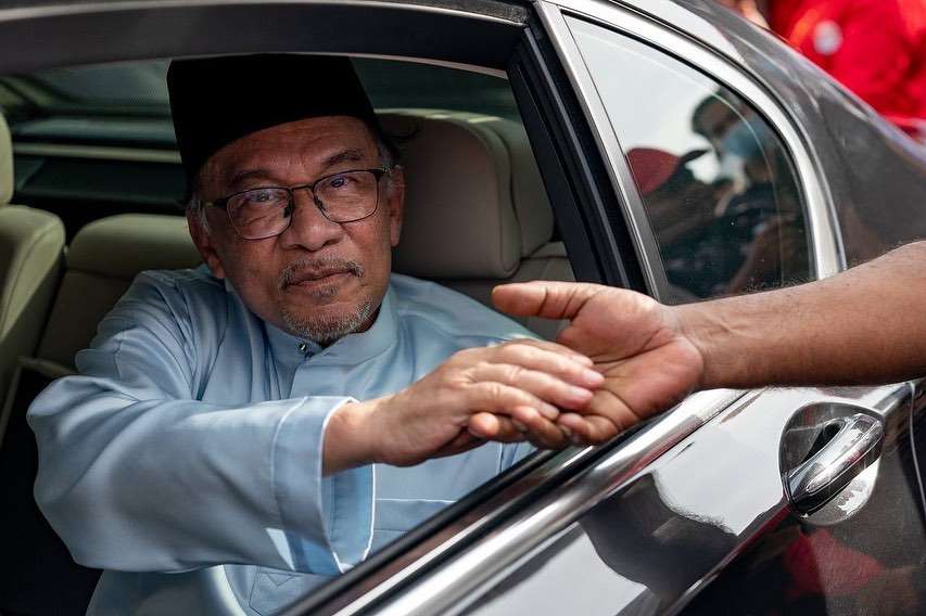 anwar ibrahim
