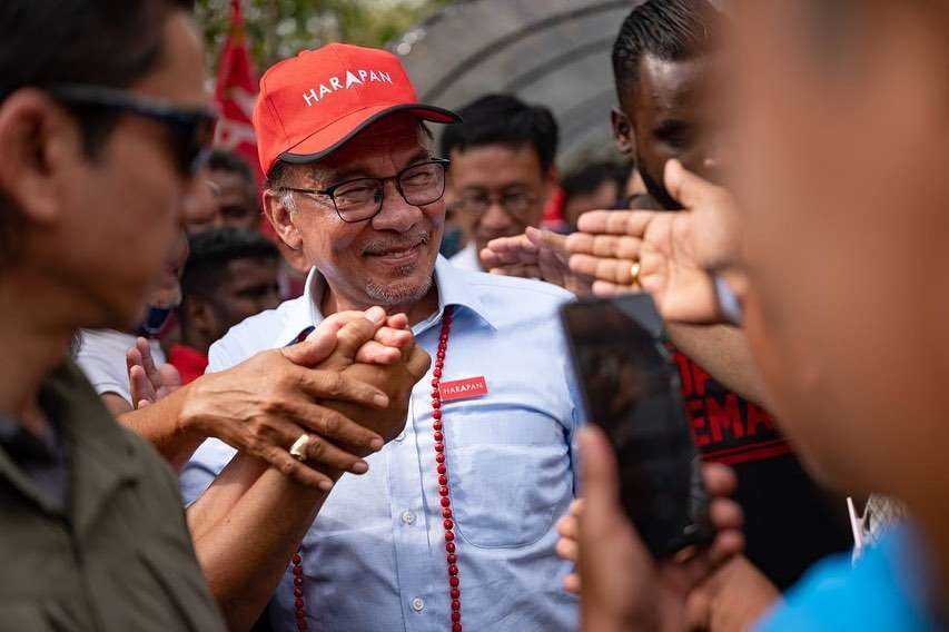 anwar ibrahim