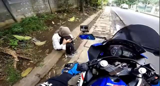 wanita gagal wawancara kerja