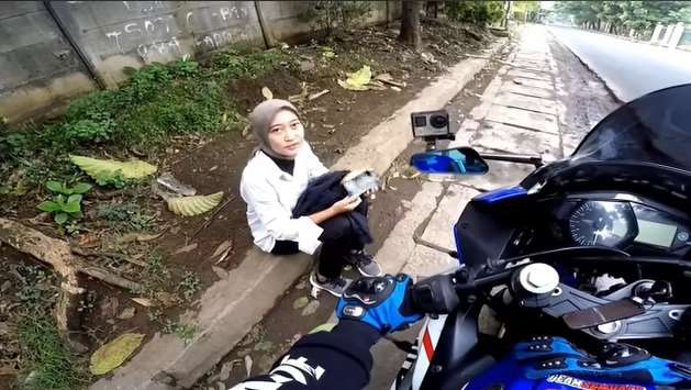 wanita gagal wawancara kerja