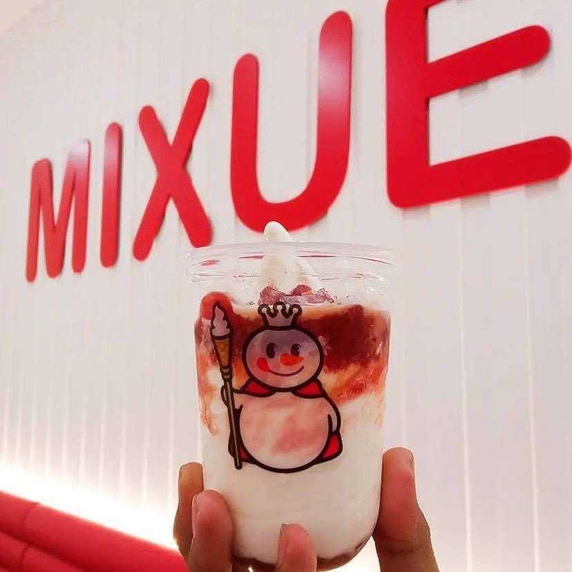 Mengenal Lebih Dekat Mixue Ice Cream & Tea
