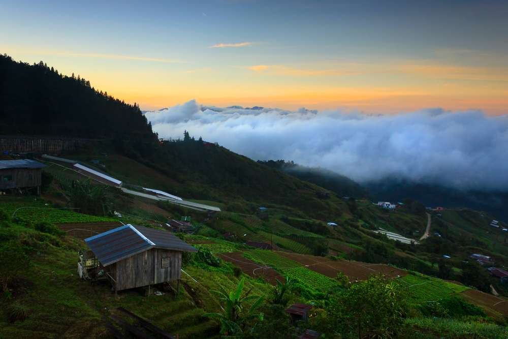 kundasang sabah