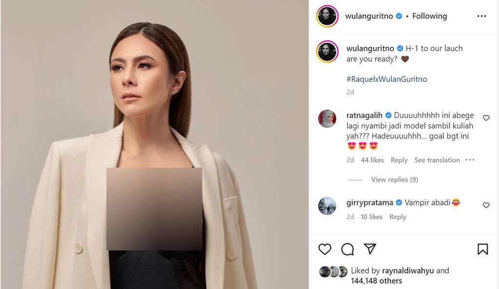 Wulan Guritno