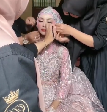 MUA Rias Pengantin