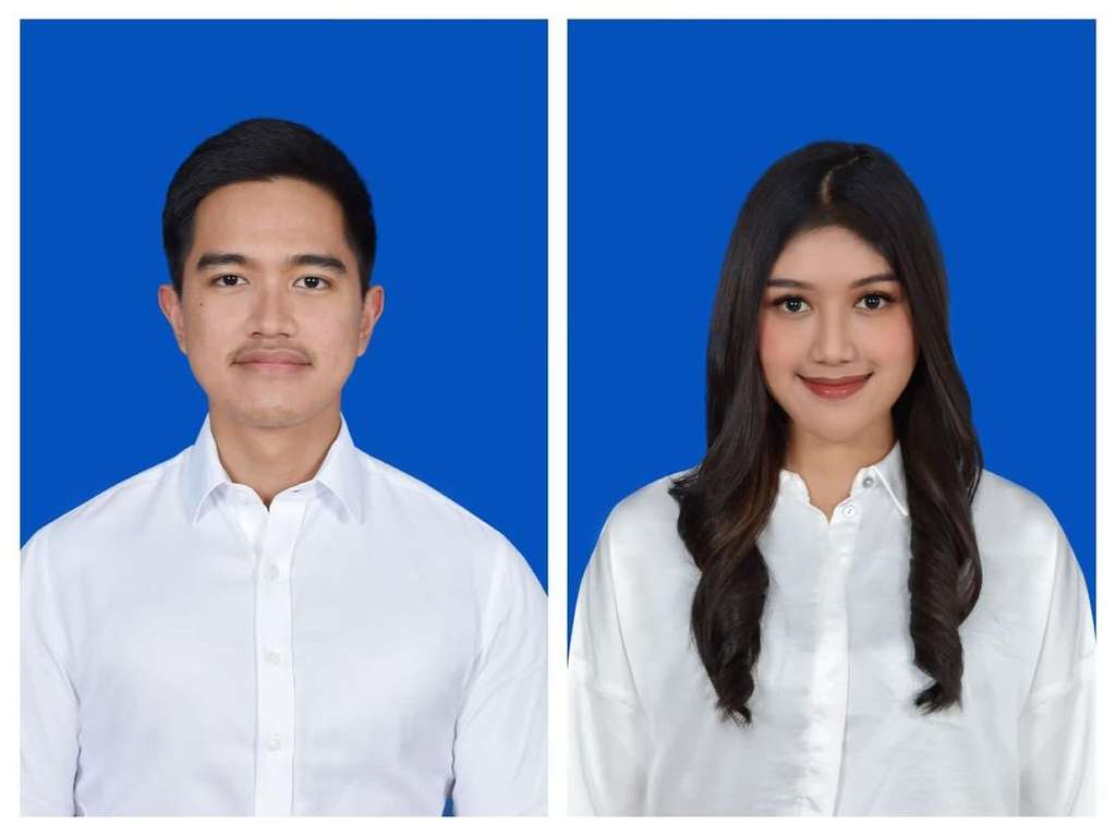 kaesang pangarep erina gudono
