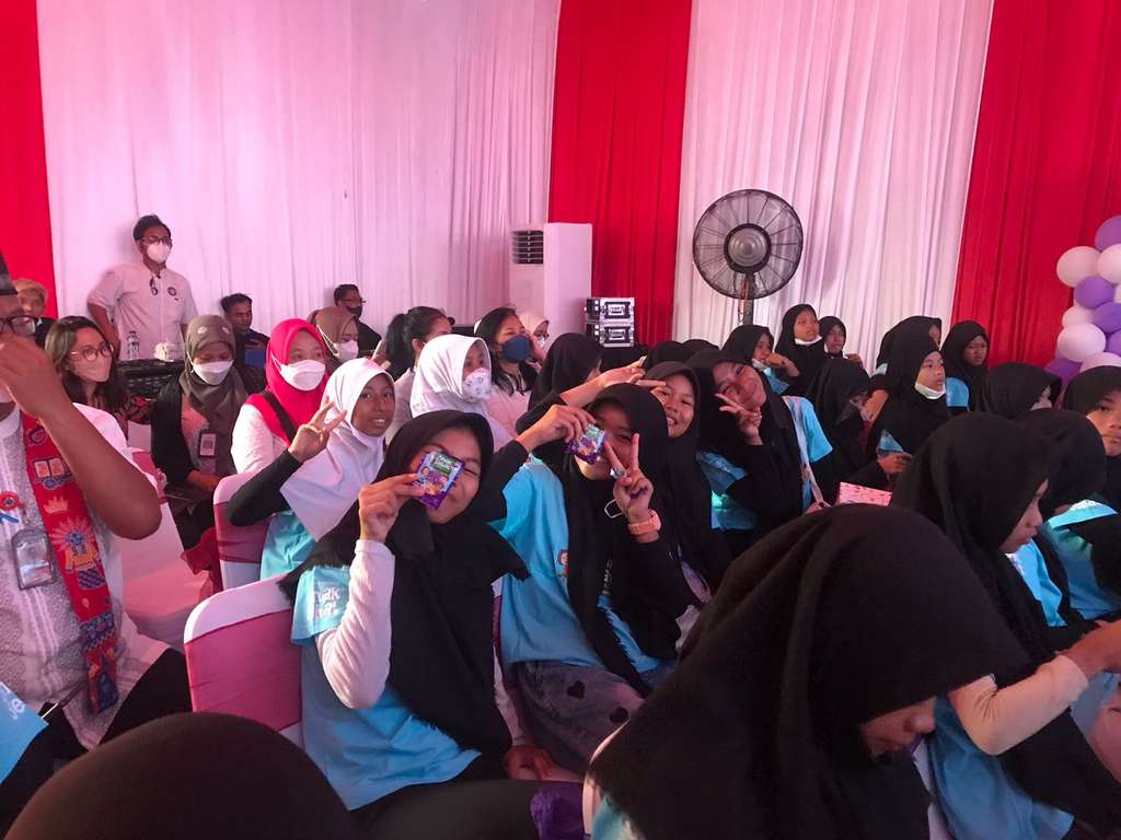 Potret Anak Sehat Sido Muncul
