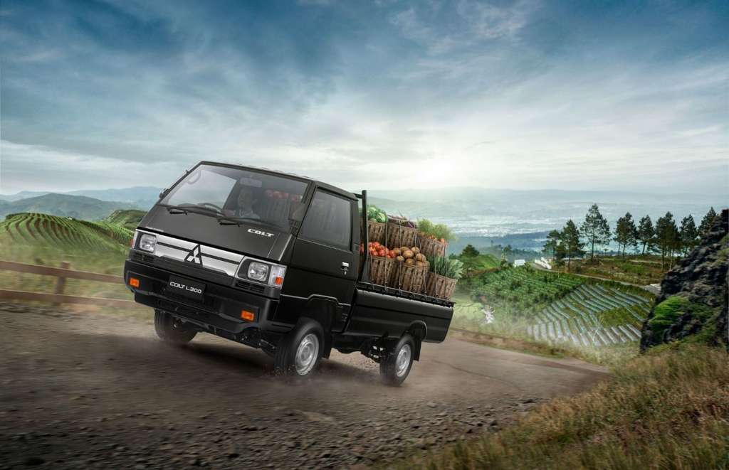 Mitsubishi Colt L300 Euro 4