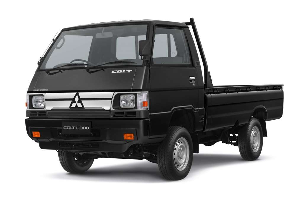 Mitsubishi Colt L300
