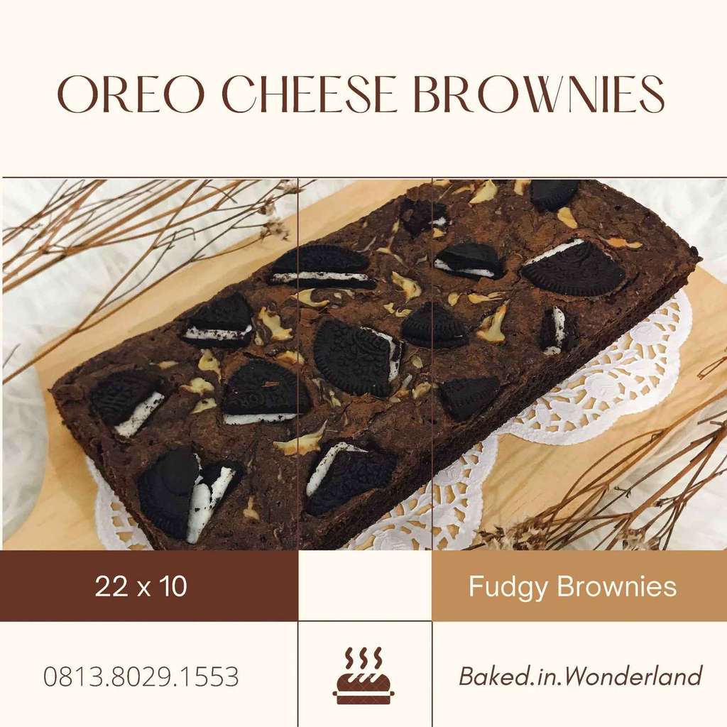 Manis dan Sedap/Baked in Wonderland
