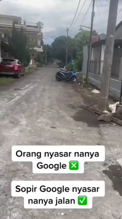 sopir google