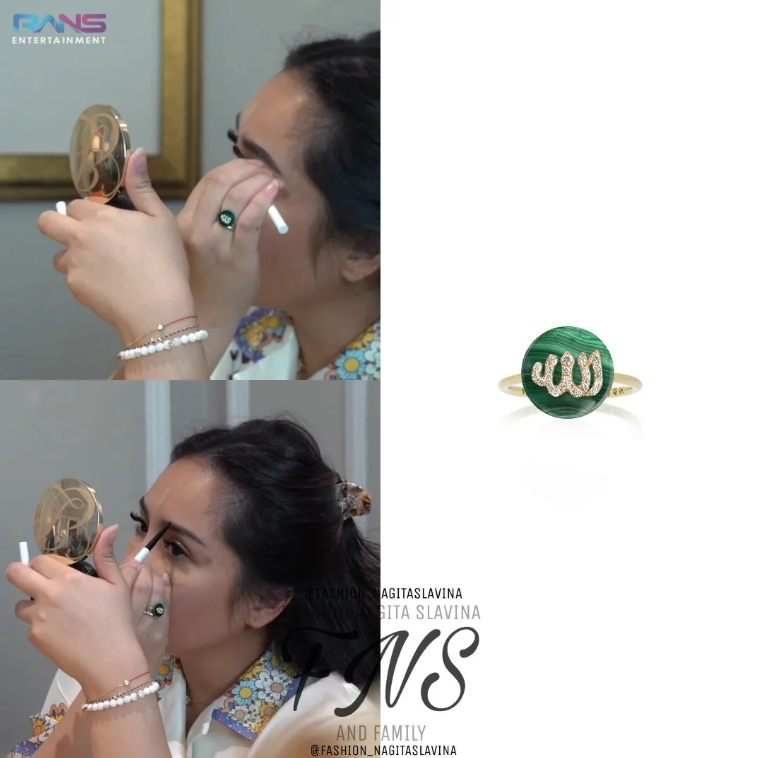 Instagram @fashion_nagitaslavina