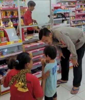 bocah korban gempa cianjur