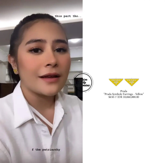 Instagram @fashion.prillylatuconsinaa