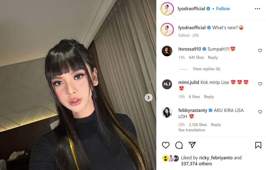 Lydora Ginting