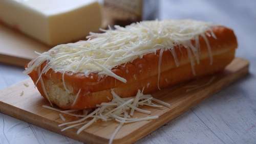 Long john donut