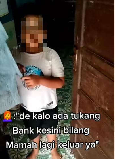 Polosnya Bocil Ini Kepancing Penagih Utang Auto Gagal Bohong: Coba Panggil Dulu