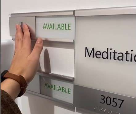 Ruang meditasi
