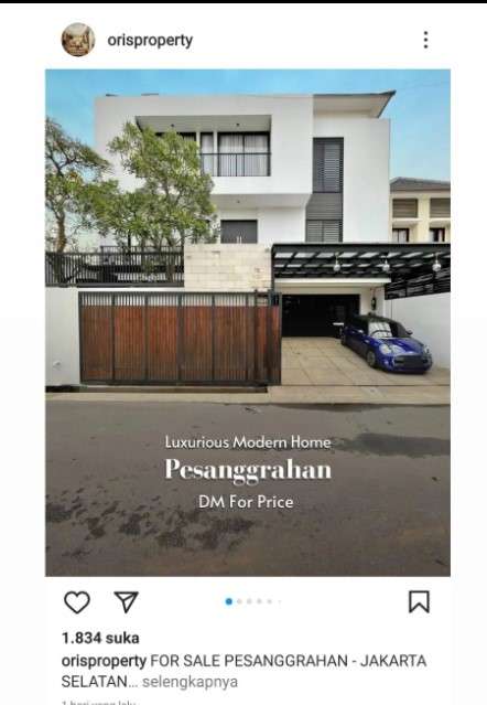 Rumah Nikita Mirzani dijual