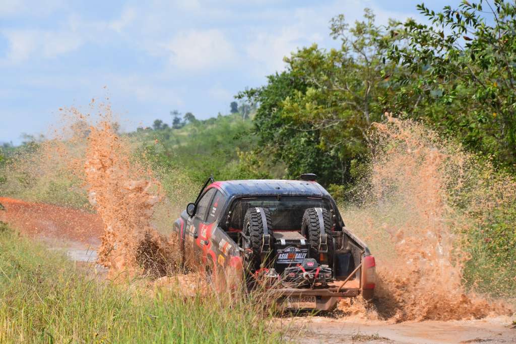 Mitsubishi Ralliart Team