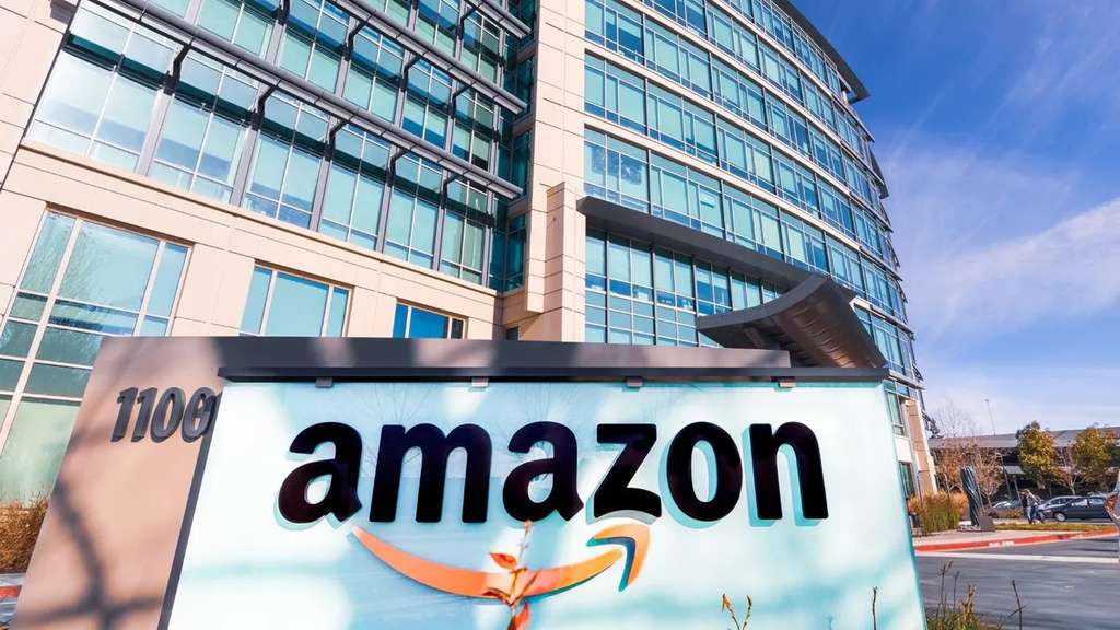 Kantor Amazon Kantor Amazon