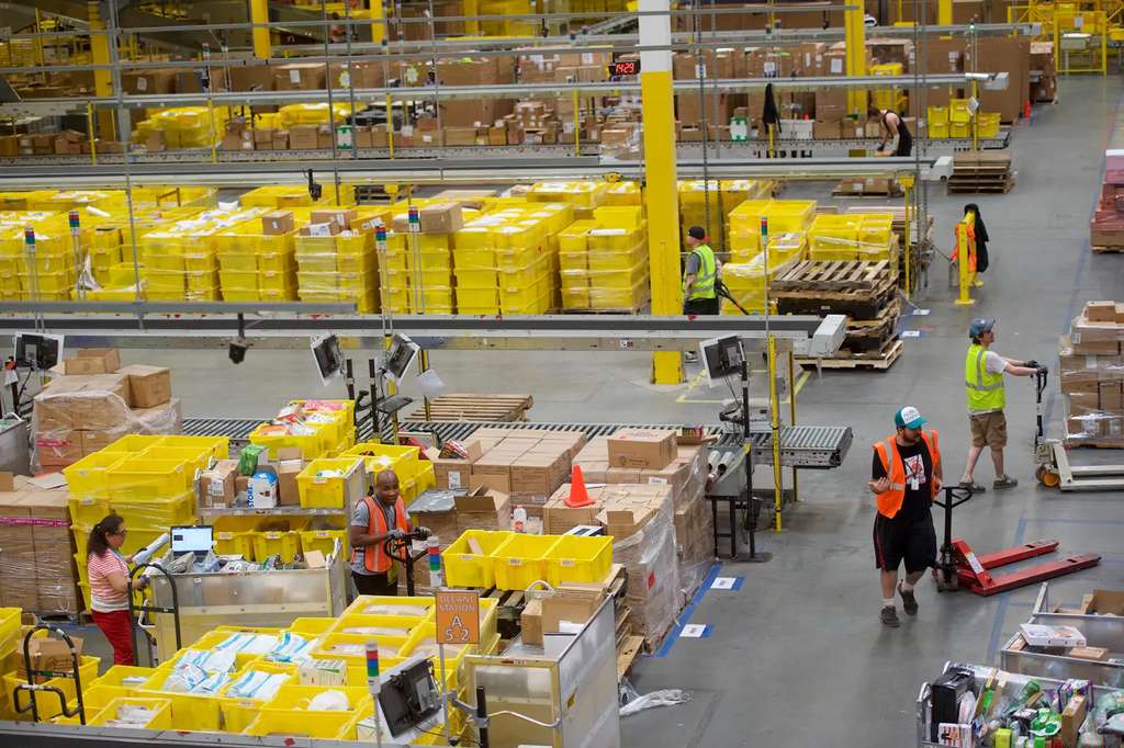 Gudang Amazon Gudang Amazon