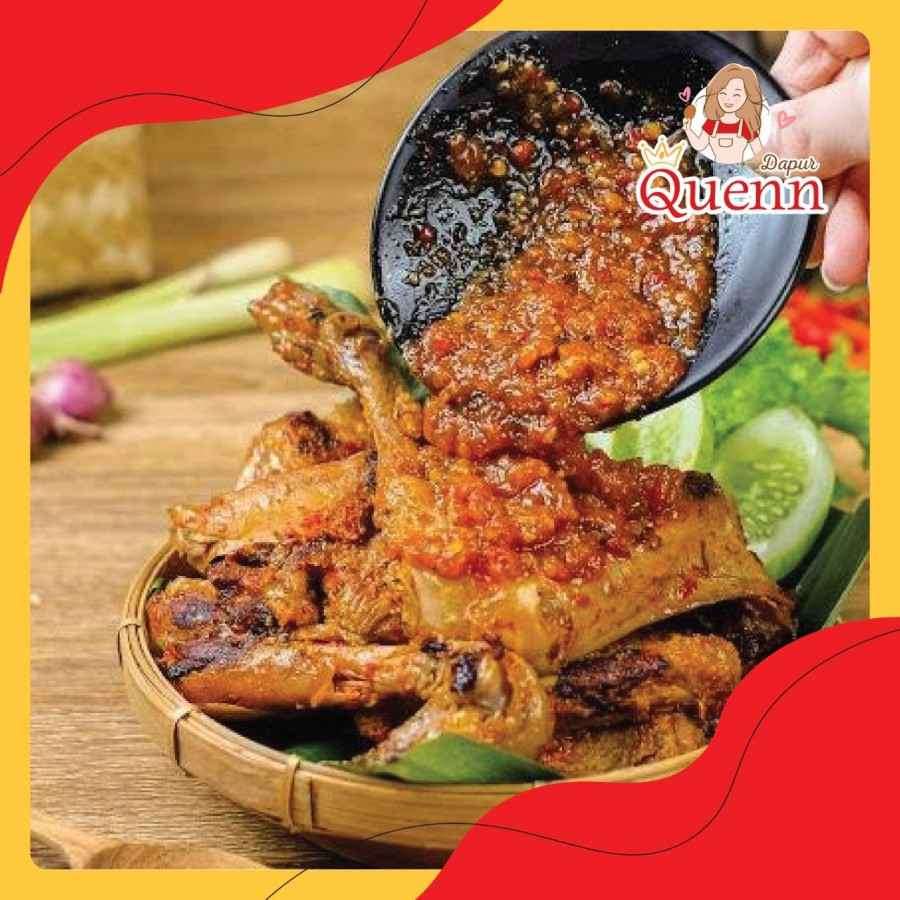 Manis dan Sedap/Dapur Quenn