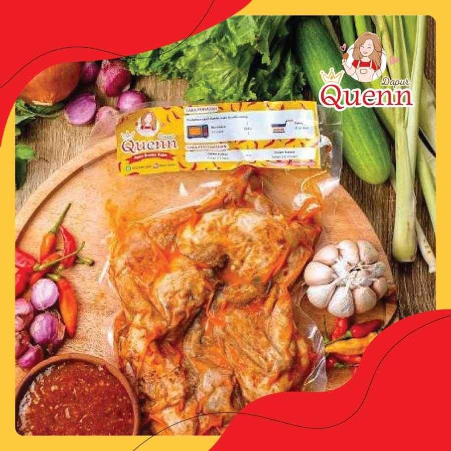 Manis dan Sedap/Dapur Quenn