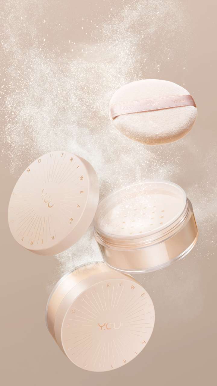 Y.O.U NoutriWear+ Airy Fit Loose Powder