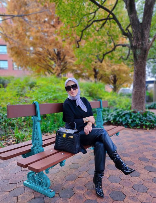 Instagram @princessyahrini