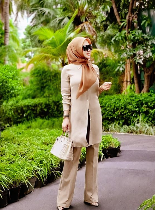Instagram @princessyahrini