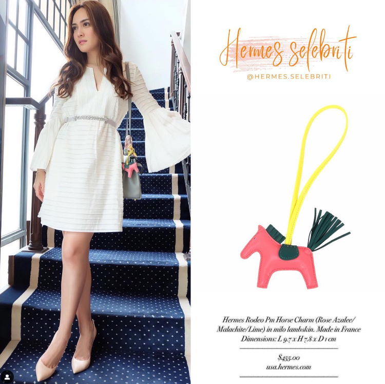Instagram @hermes_selebriti