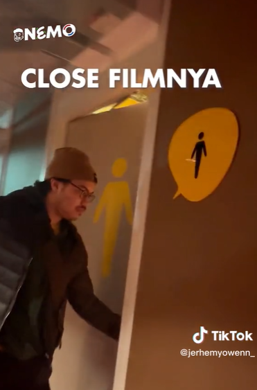 Viral Perbandingan Bioskop Indonesia dan Belanda