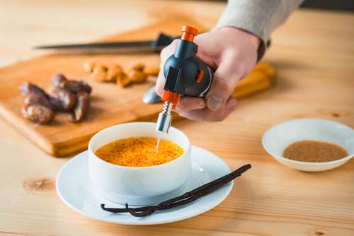 Creme Brulee