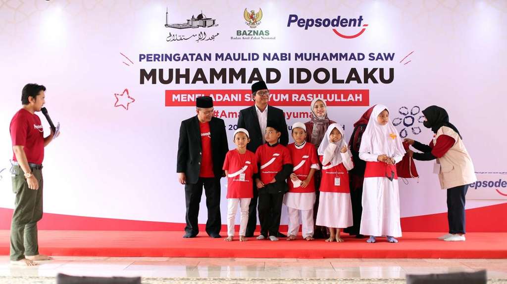 Awali dari Hal Sederhana, Berbagi Kebaikan Bisa Dilakukan Lewat Edukasi Kesehatan Gigi dan Mulut
