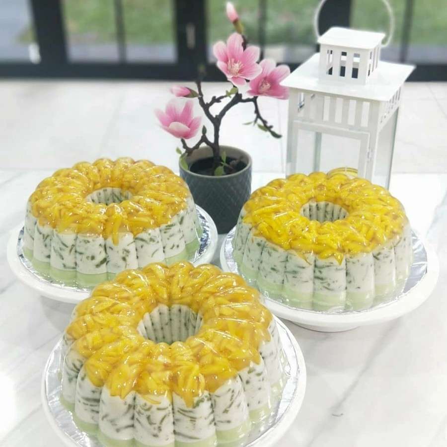 Nggak Hanya Dicampur dengan Es, Olahan Cendol Kekinian di Depok Ini Pasti Disukai Keluarga