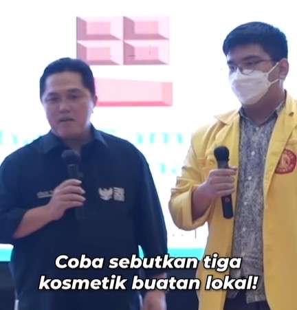 Erick Thohir