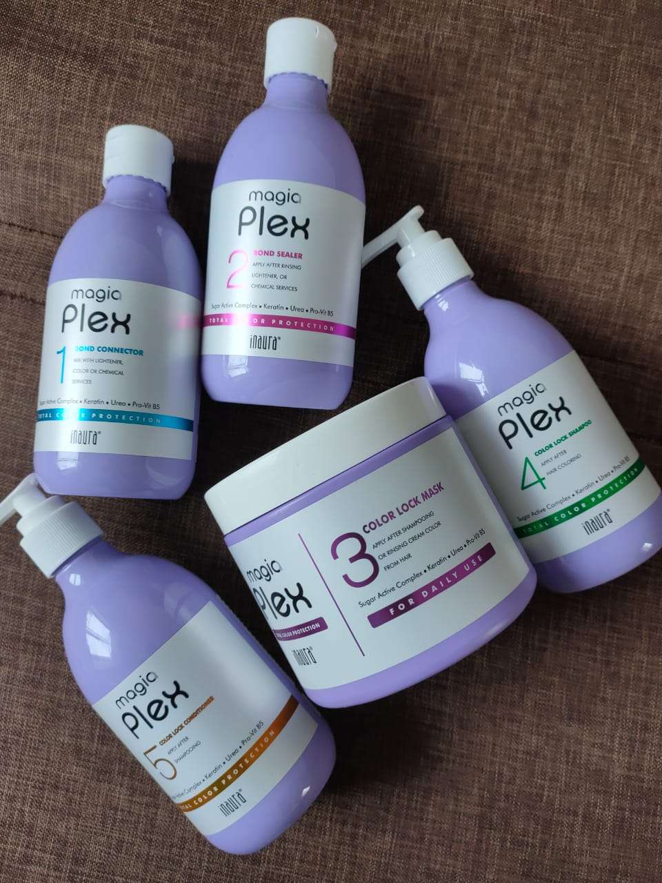 Magia Plex Series