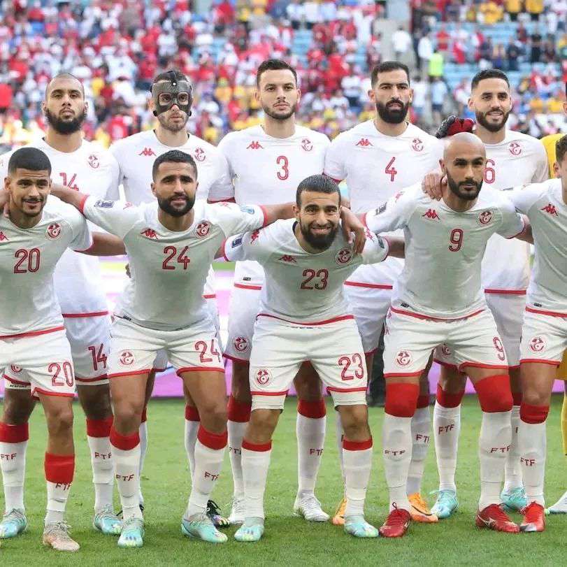 timnas tunisia
