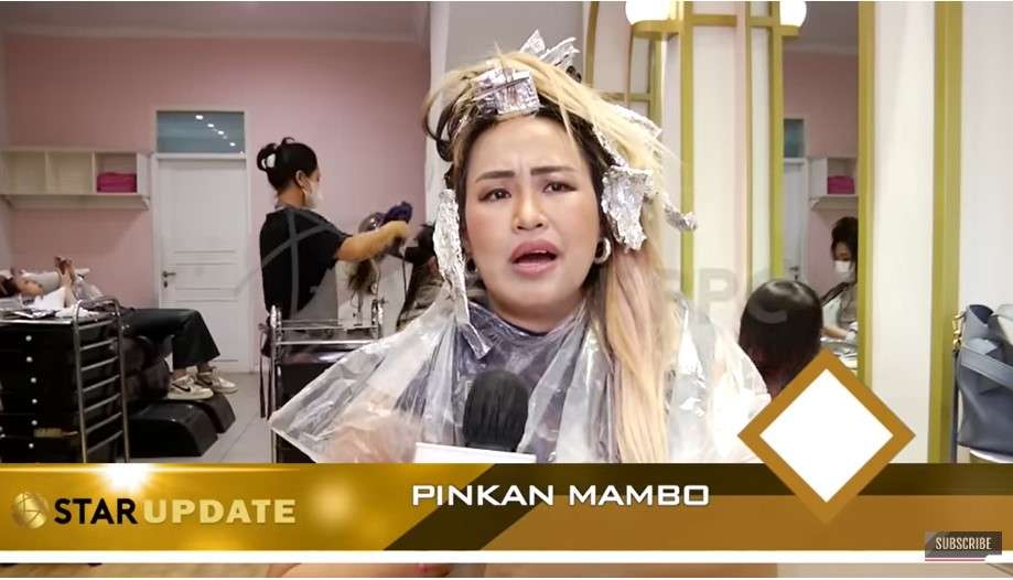 Pinkan Mambo
