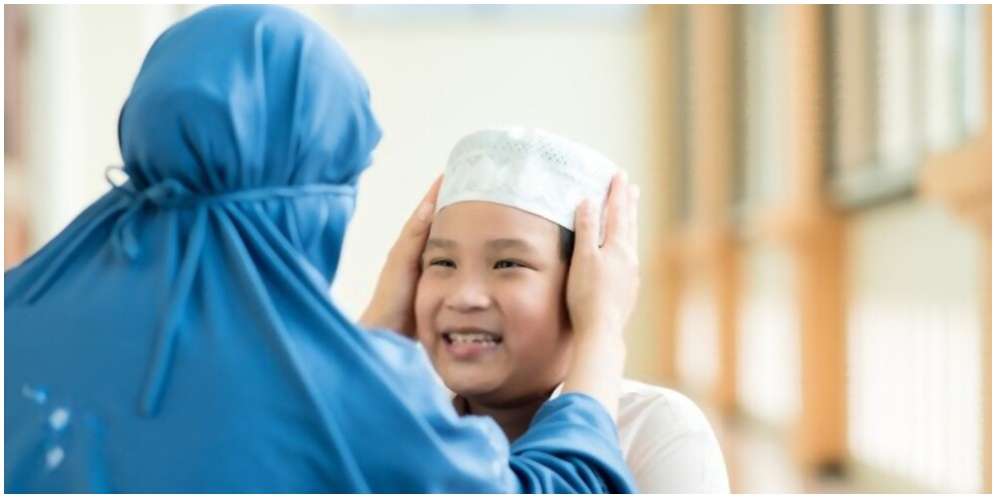 Kata Doa untuk Anak yang Penuh Makna