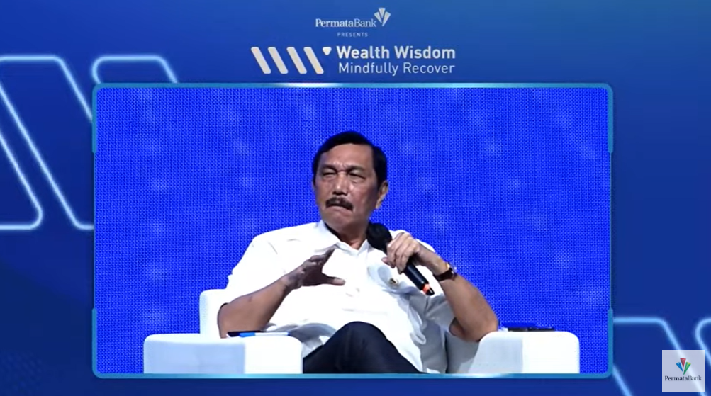 luhut binsar pandjaitan